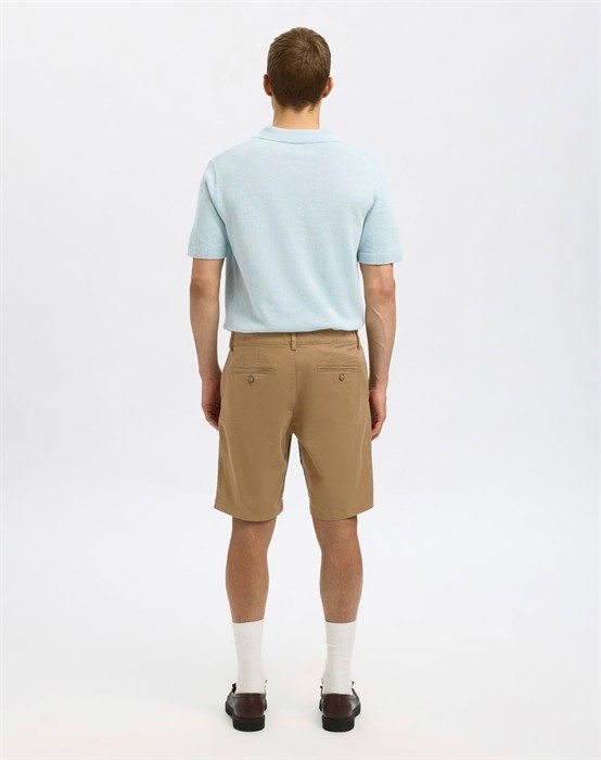 Slim Miles Flex Shorts 